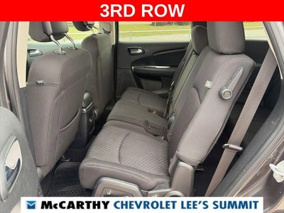 2019 Dodge Journey SE Value Pkg