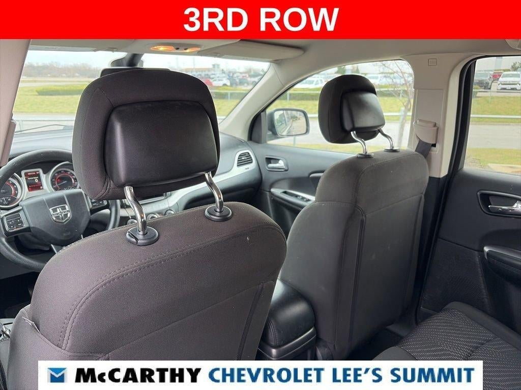 2019 Dodge Journey SE Value Pkg