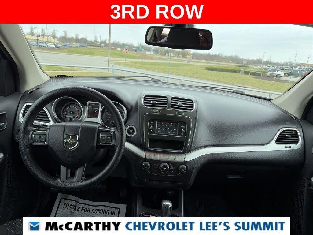 2019 Dodge Journey SE Value Pkg