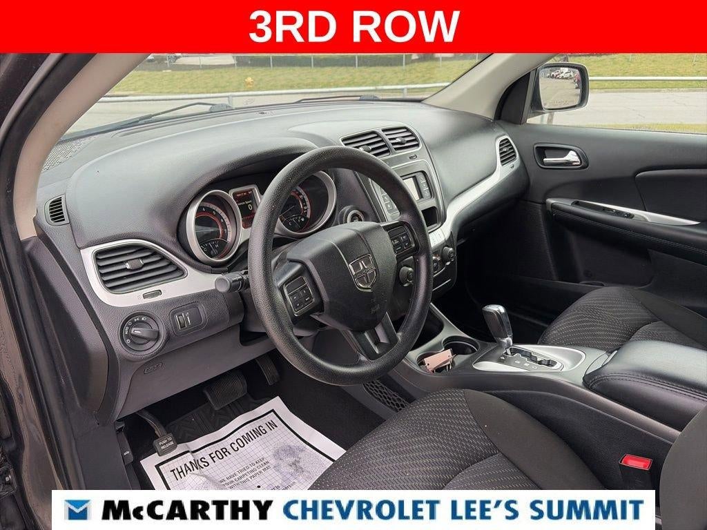 2019 Dodge Journey SE Value Pkg