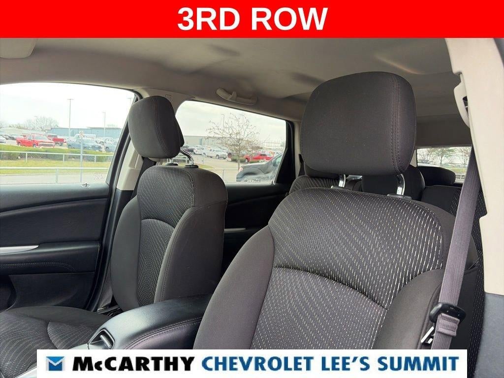 2019 Dodge Journey SE Value Pkg