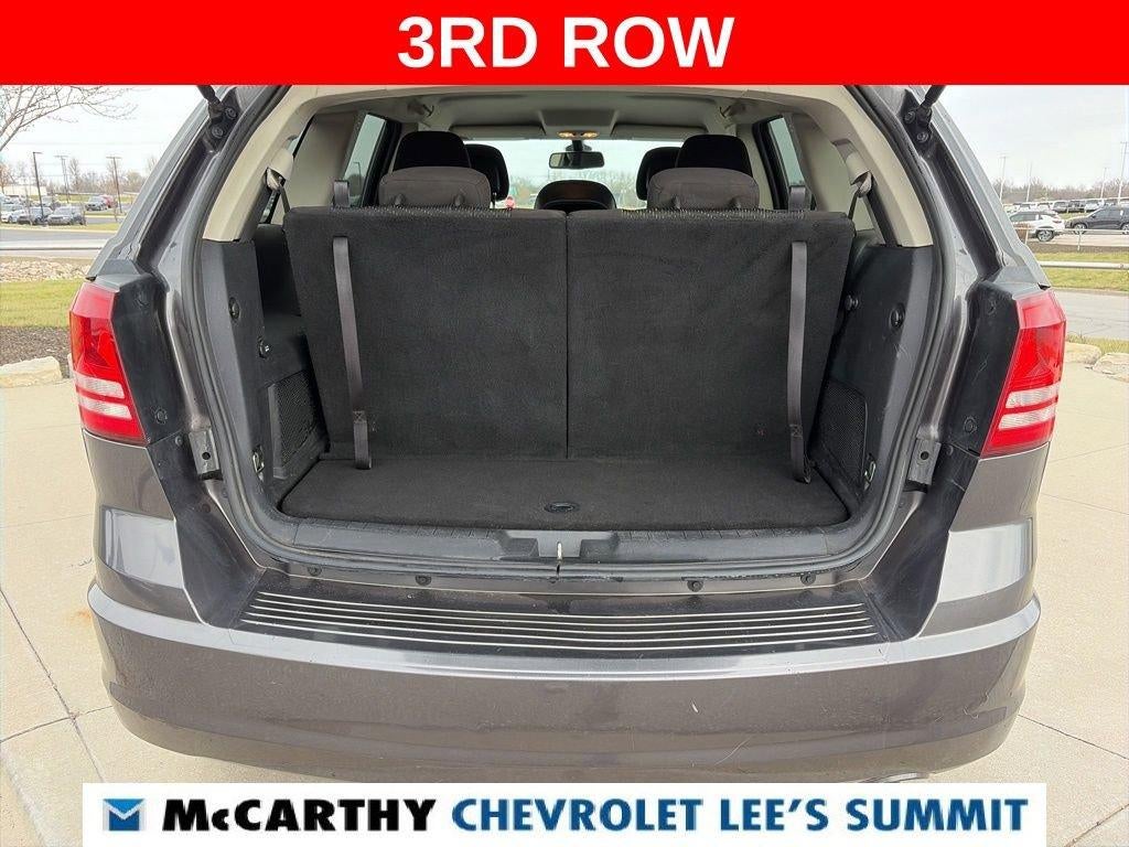 2019 Dodge Journey SE Value Pkg