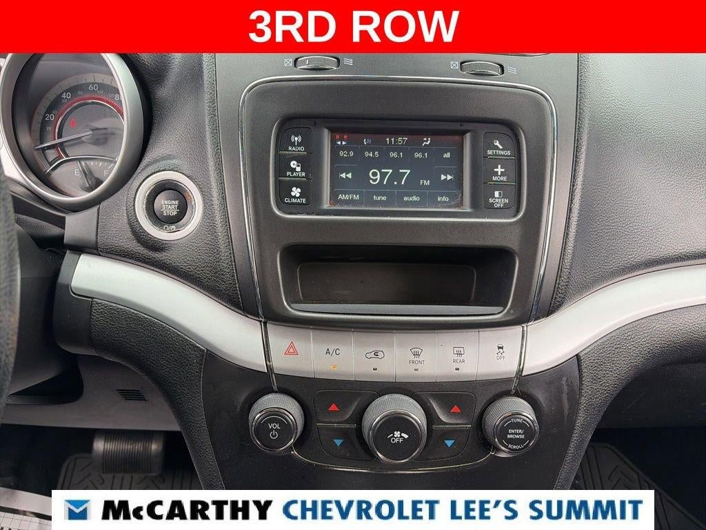 2019 Dodge Journey SE Value Pkg