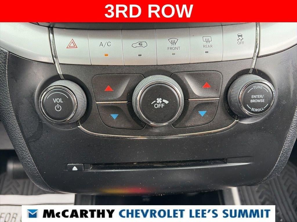 2019 Dodge Journey SE Value Pkg