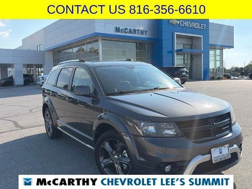 2015 Dodge Journey Crossroad