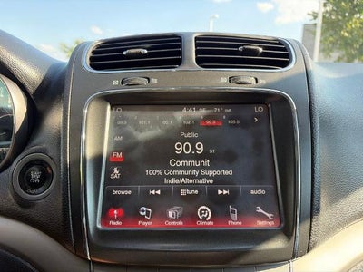 2015 Dodge Journey Crossroad