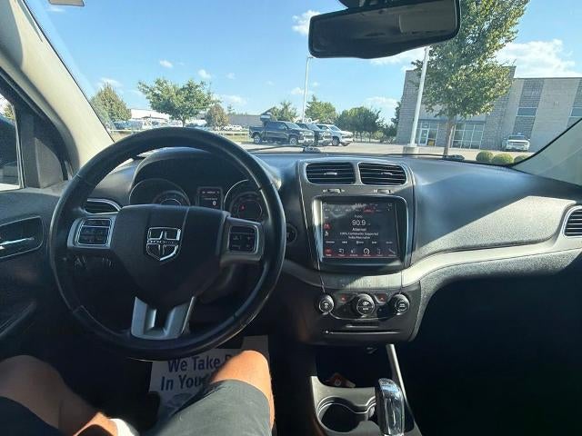 2015 Dodge Journey Crossroad