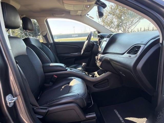 2015 Dodge Journey Crossroad
