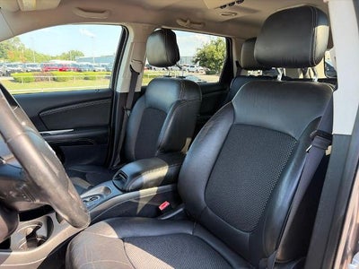 2015 Dodge Journey Crossroad