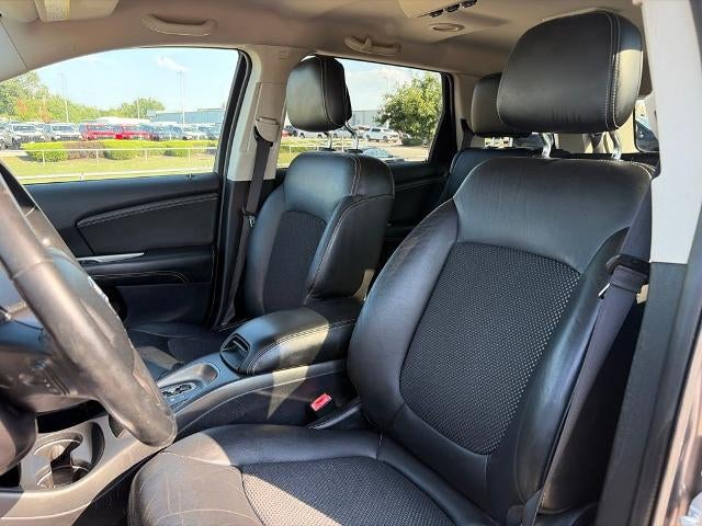 2015 Dodge Journey Crossroad
