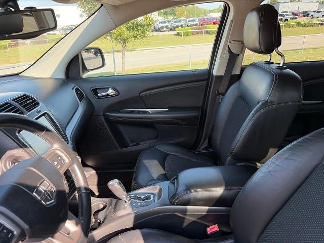 2015 Dodge Journey Crossroad