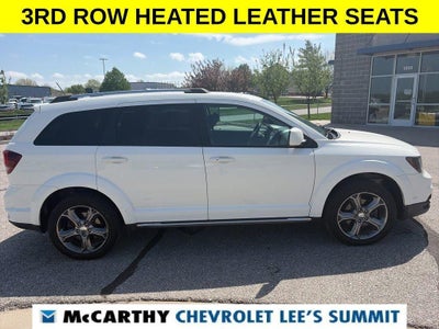 2016 Dodge Journey Crossroad Plus