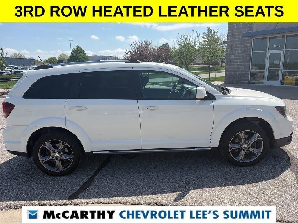 2016 Dodge Journey Crossroad Plus
