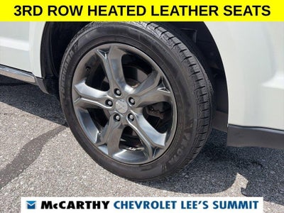 2016 Dodge Journey Crossroad Plus