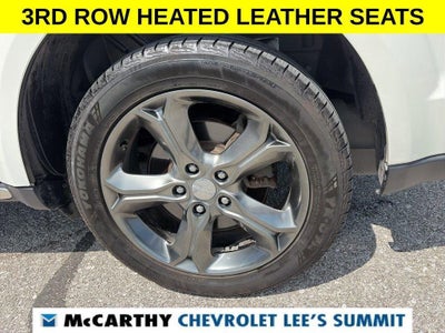 2016 Dodge Journey Crossroad Plus