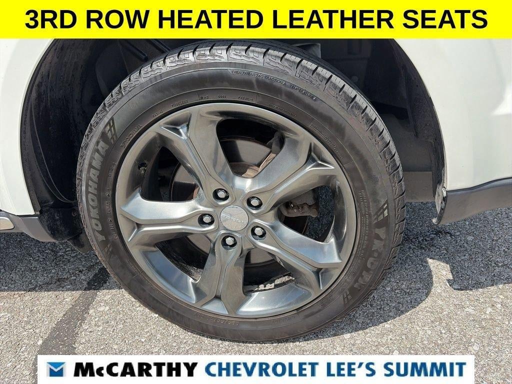 2016 Dodge Journey Crossroad Plus