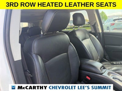 2016 Dodge Journey Crossroad Plus