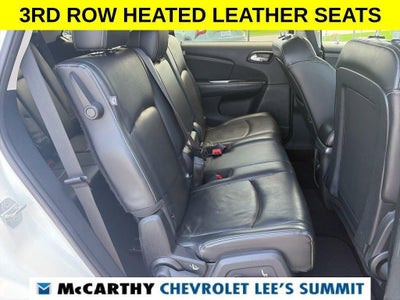 2016 Dodge Journey Crossroad Plus