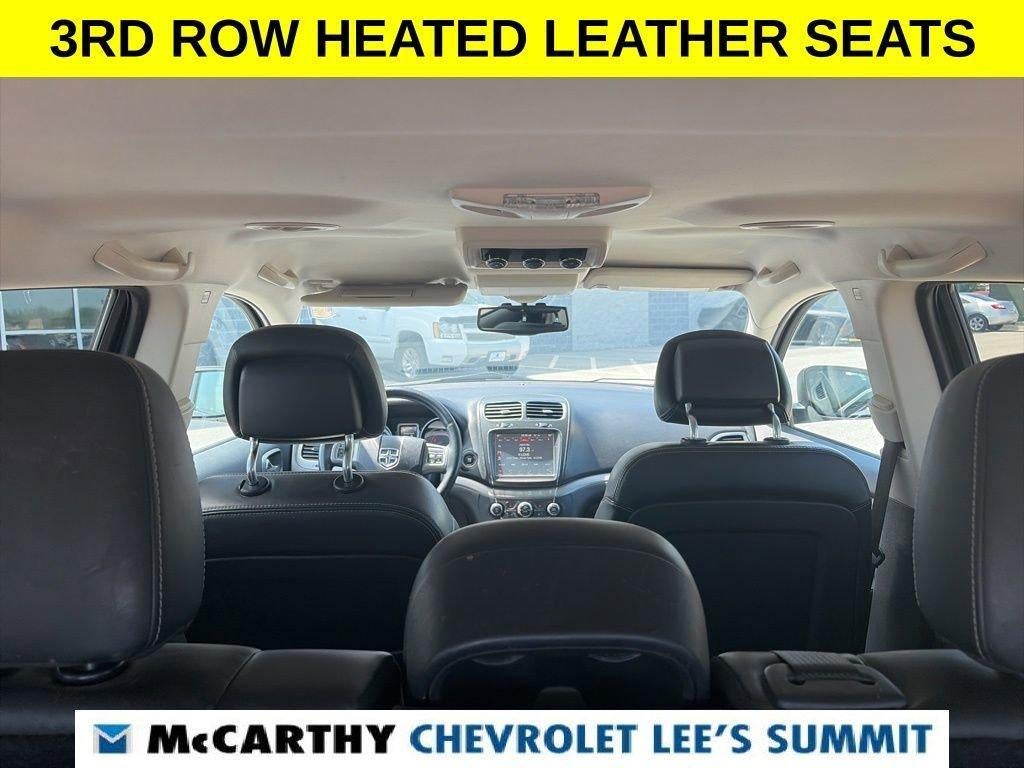 2016 Dodge Journey Crossroad Plus