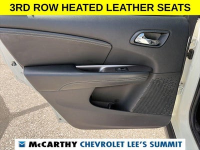 2016 Dodge Journey Crossroad Plus