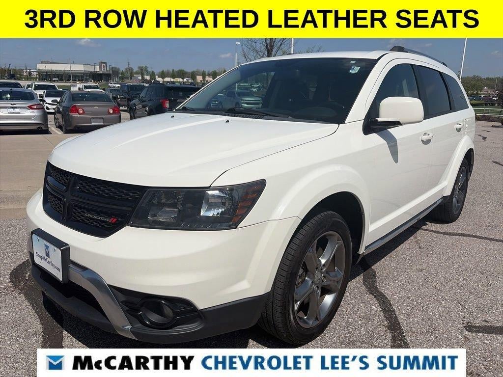 2016 Dodge Journey Crossroad Plus