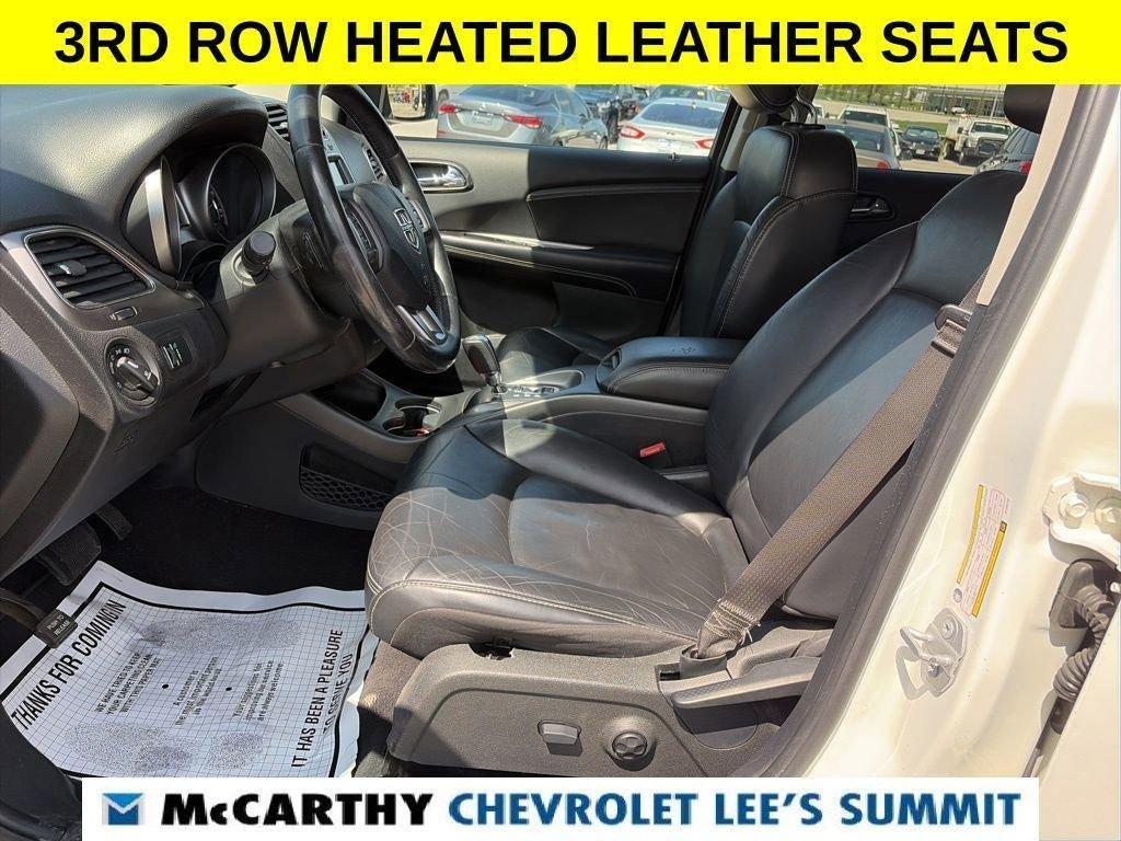 2016 Dodge Journey Crossroad Plus