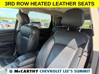 2016 Dodge Journey Crossroad Plus