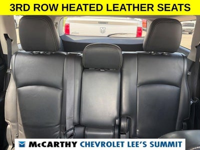 2016 Dodge Journey Crossroad Plus