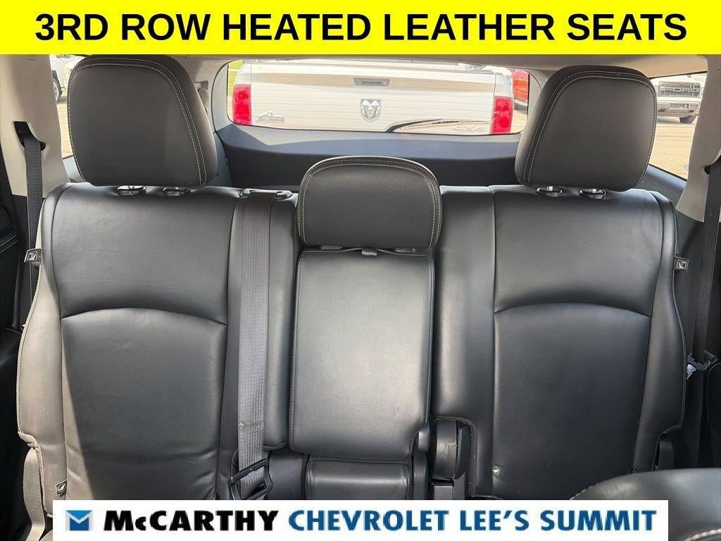 2016 Dodge Journey Crossroad Plus