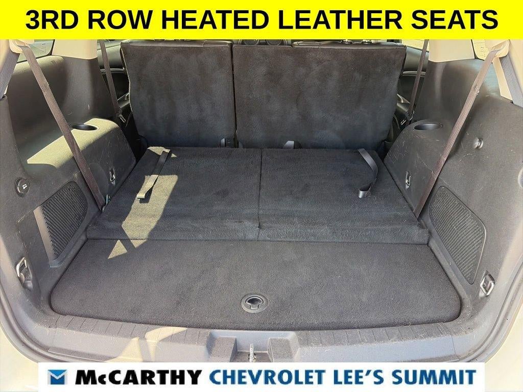 2016 Dodge Journey Crossroad Plus