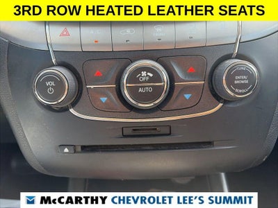 2016 Dodge Journey Crossroad Plus