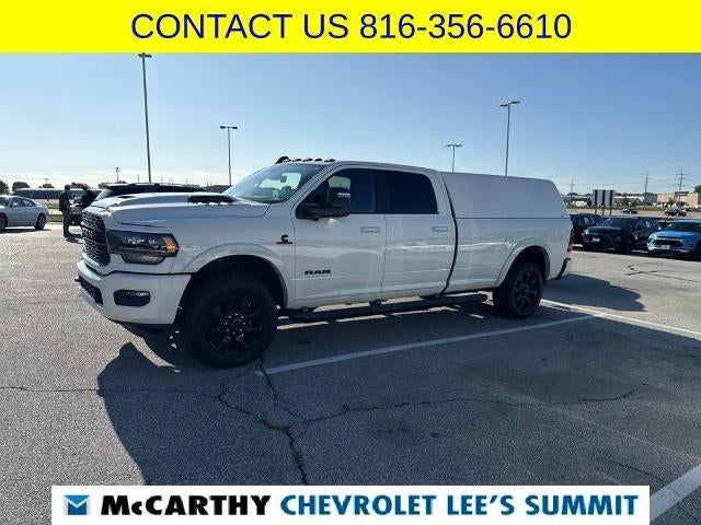 2023 RAM 3500 Limited