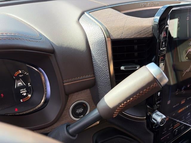 2025 RAM 2500 Longhorn