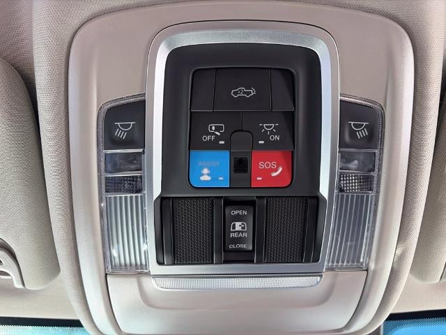 2025 RAM 2500 Longhorn