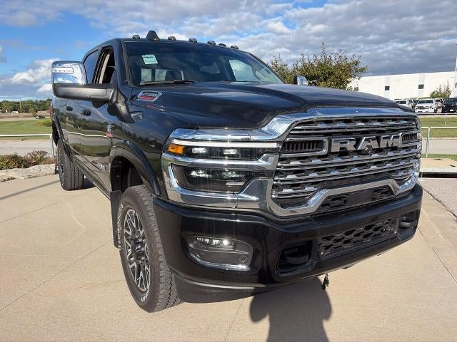2025 RAM 2500 Longhorn