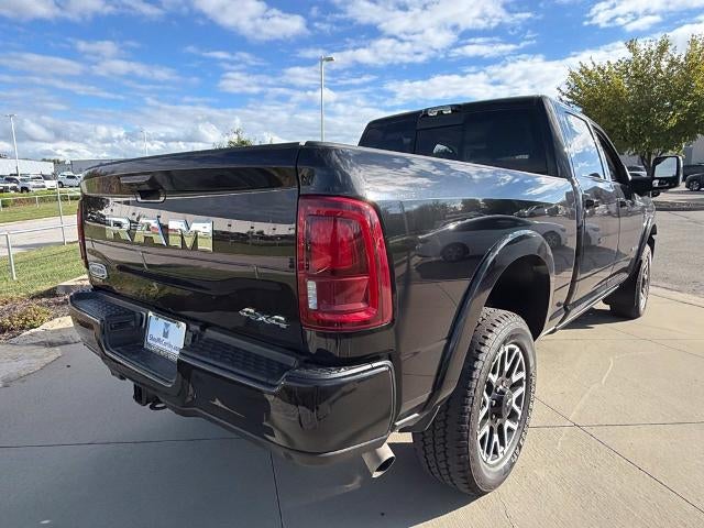 2025 RAM 2500 Longhorn