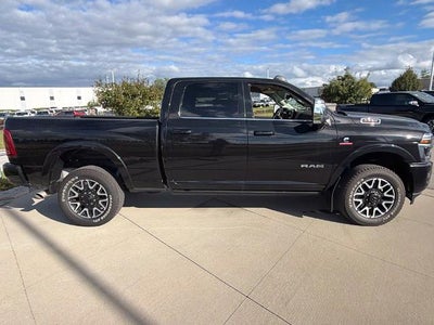 2025 RAM 2500 Longhorn
