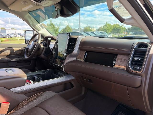 2025 RAM 2500 Longhorn