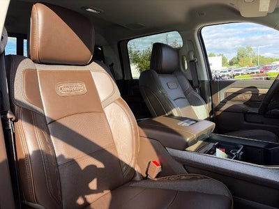 2025 RAM 2500 Longhorn