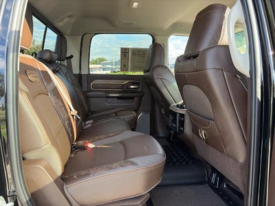 2025 RAM 2500 Longhorn