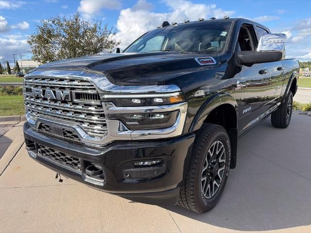 2025 RAM 2500 Longhorn