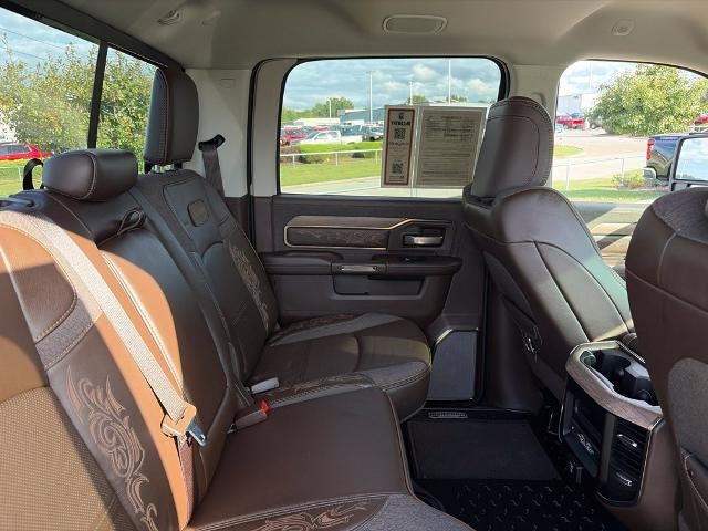 2025 RAM 2500 Longhorn