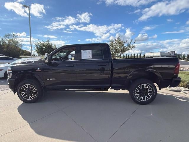 2025 RAM 2500 Longhorn
