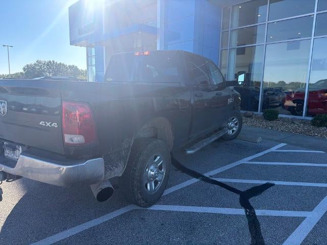 2015 RAM 2500 Tradesman