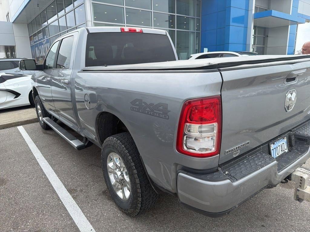 2020 RAM 2500 Big Horn