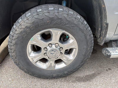 2020 RAM 2500 Big Horn