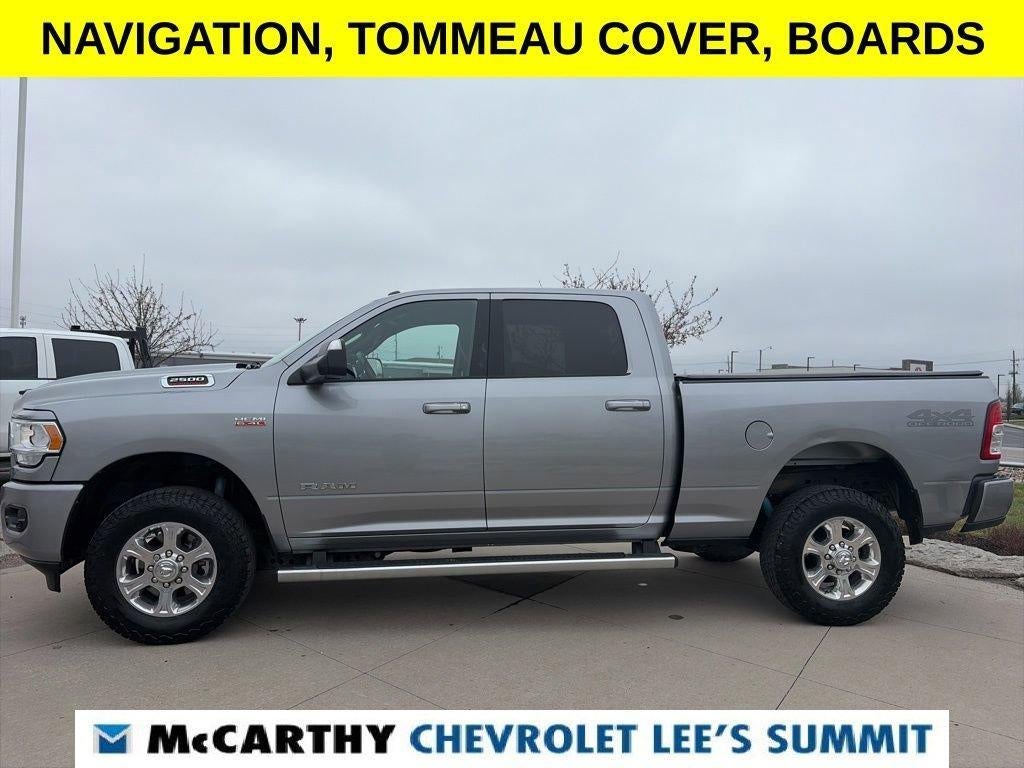 2020 RAM 2500 Big Horn