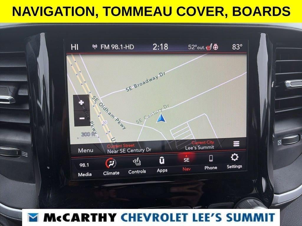 2020 RAM 2500 Big Horn