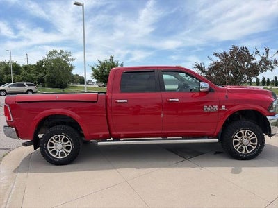 2014 RAM 2500 Laramie