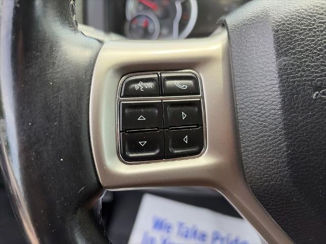 2014 RAM 2500 Laramie